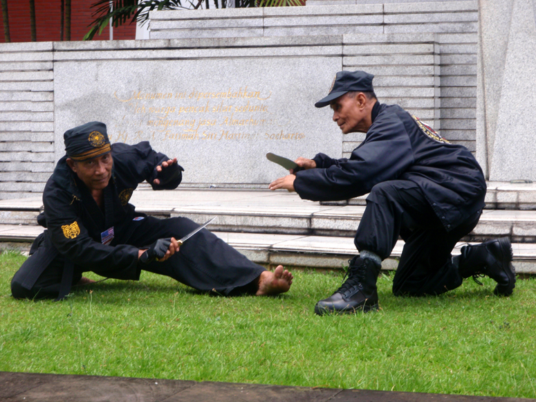 GM Lebe and GM Tortal Indonesia 2010
